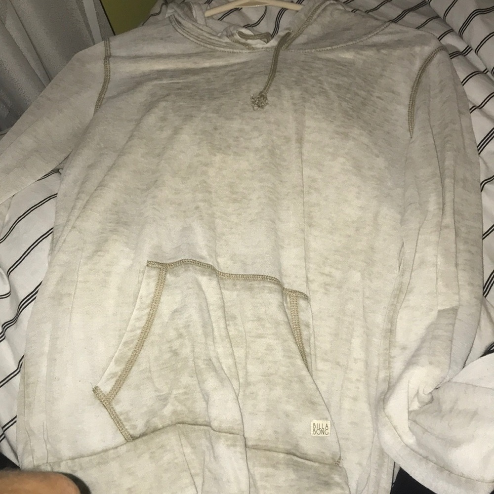 billabong long sleeve with hood
